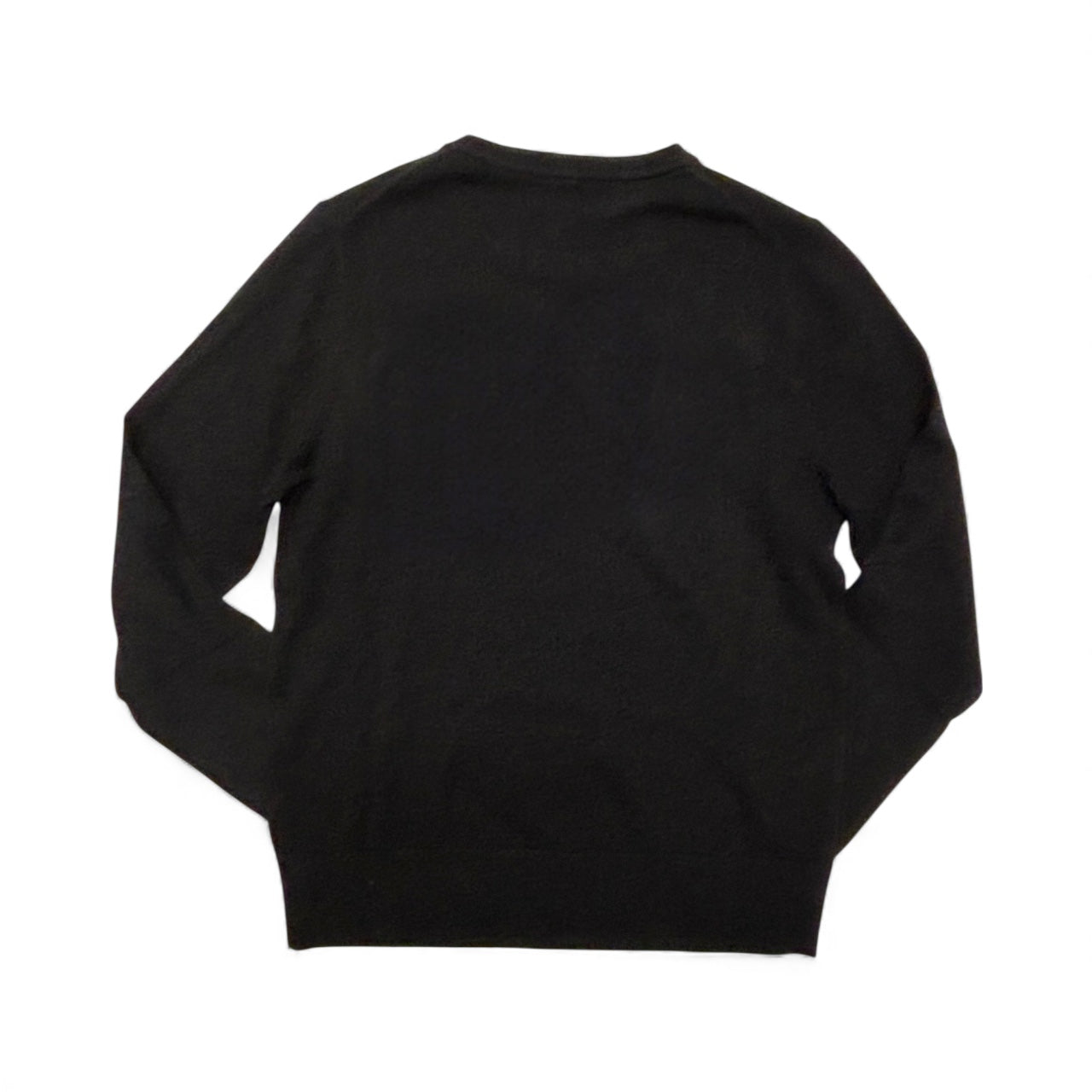YouMahj Cashmere Chainstitch - Black