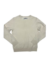 Cashmere Chainstitch - Cream
