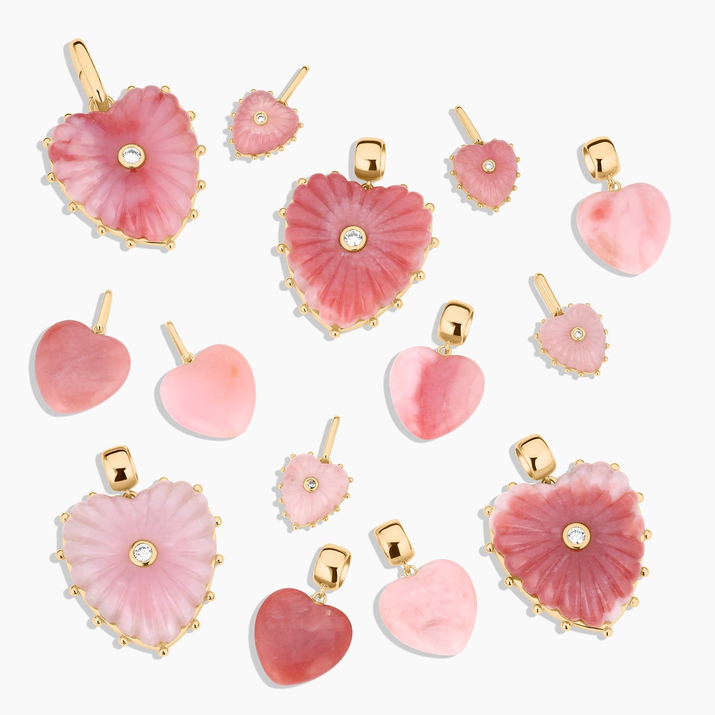 Gemma Pink Opal