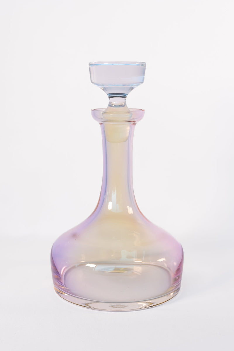 Estelle Vogue Glass Decanter