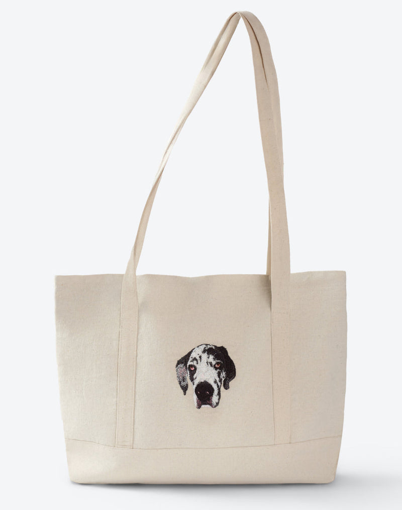 Pupsentials - The Carry-All Canvas Tote