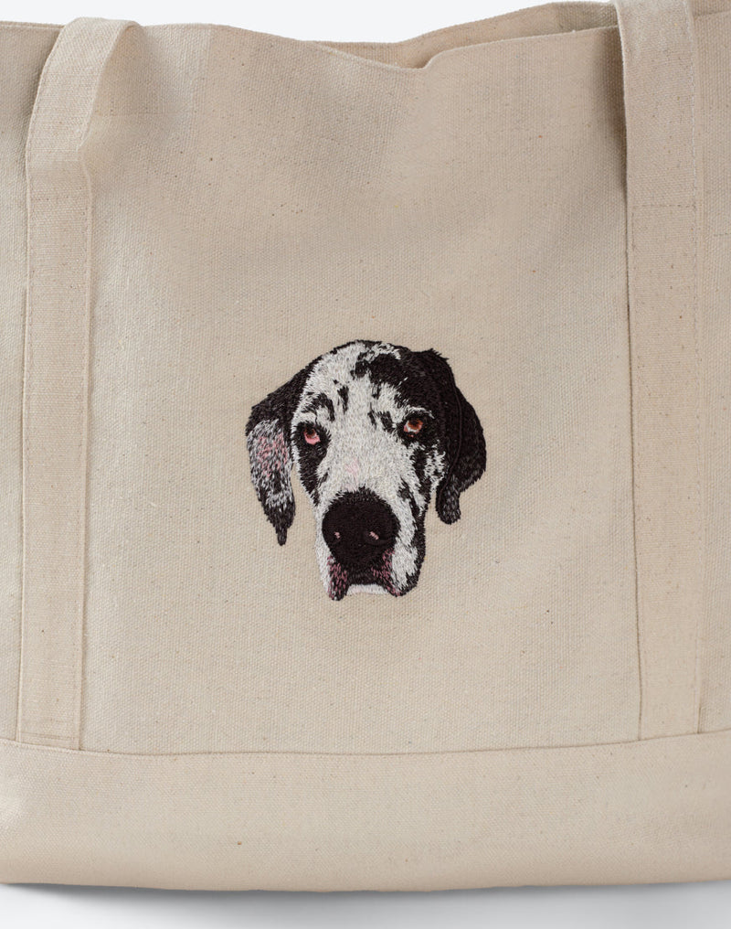 Pupsentials - The Carry-All Canvas Tote