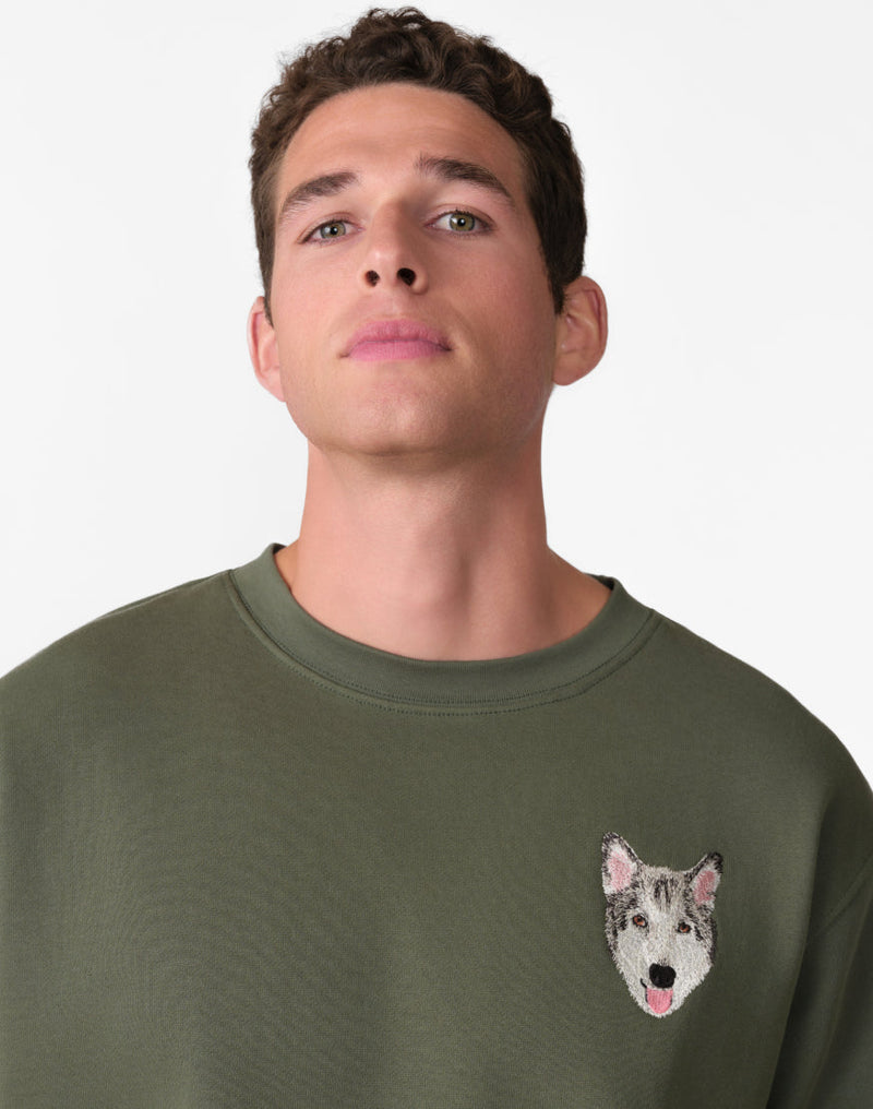 Pupsentials - The Crewneck