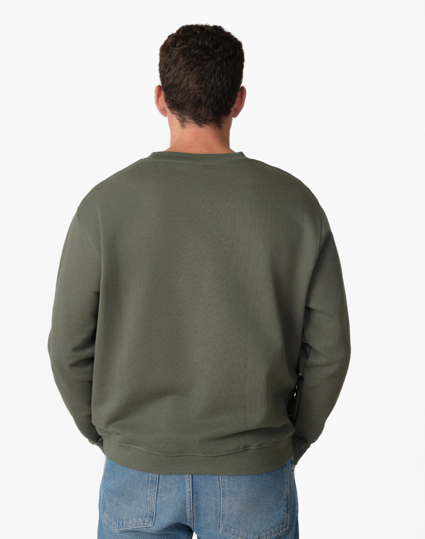 Pupsentials - The Crewneck