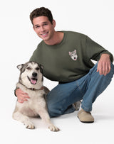 Pupsentials - The Crewneck