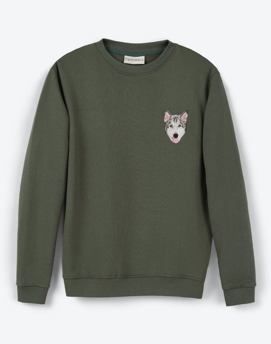 Pupsentials - The Crewneck