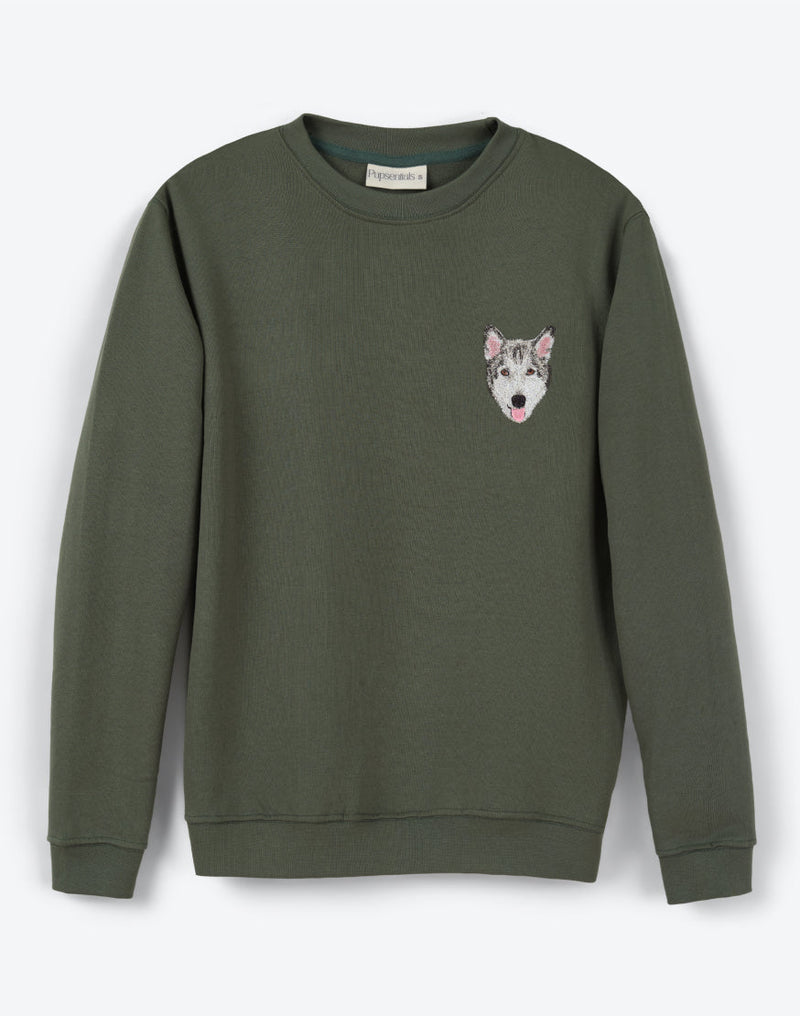Pupsentials - The Crewneck