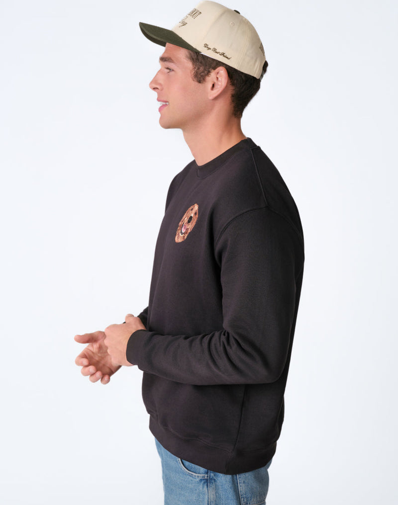 Pupsentials - The Crewneck