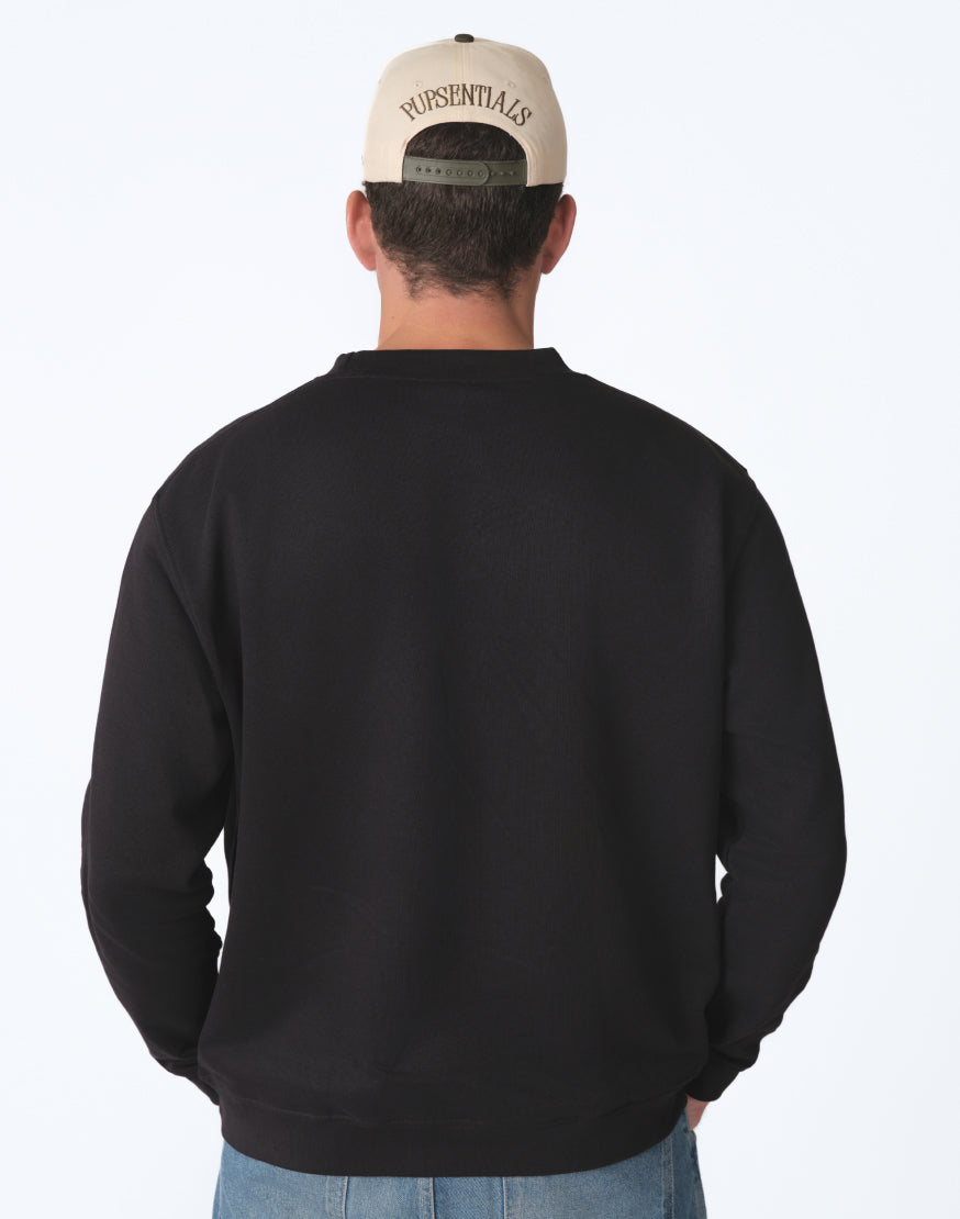 Pupsentials - The Crewneck