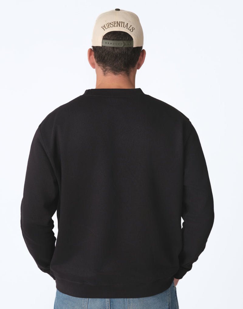 Pupsentials - The Crewneck