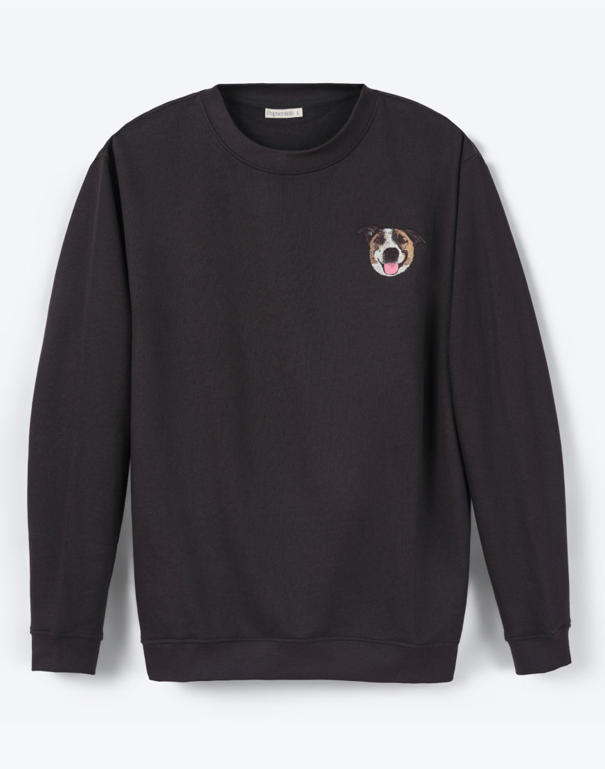 Pupsentials - The Crewneck