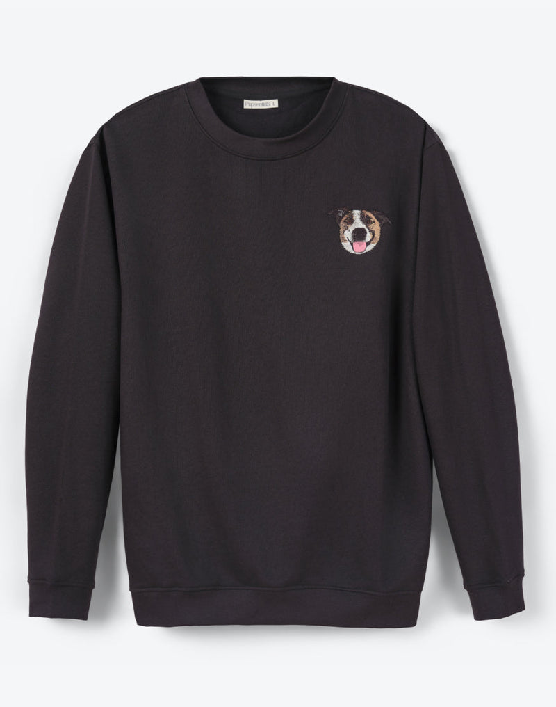 Pupsentials - The Crewneck