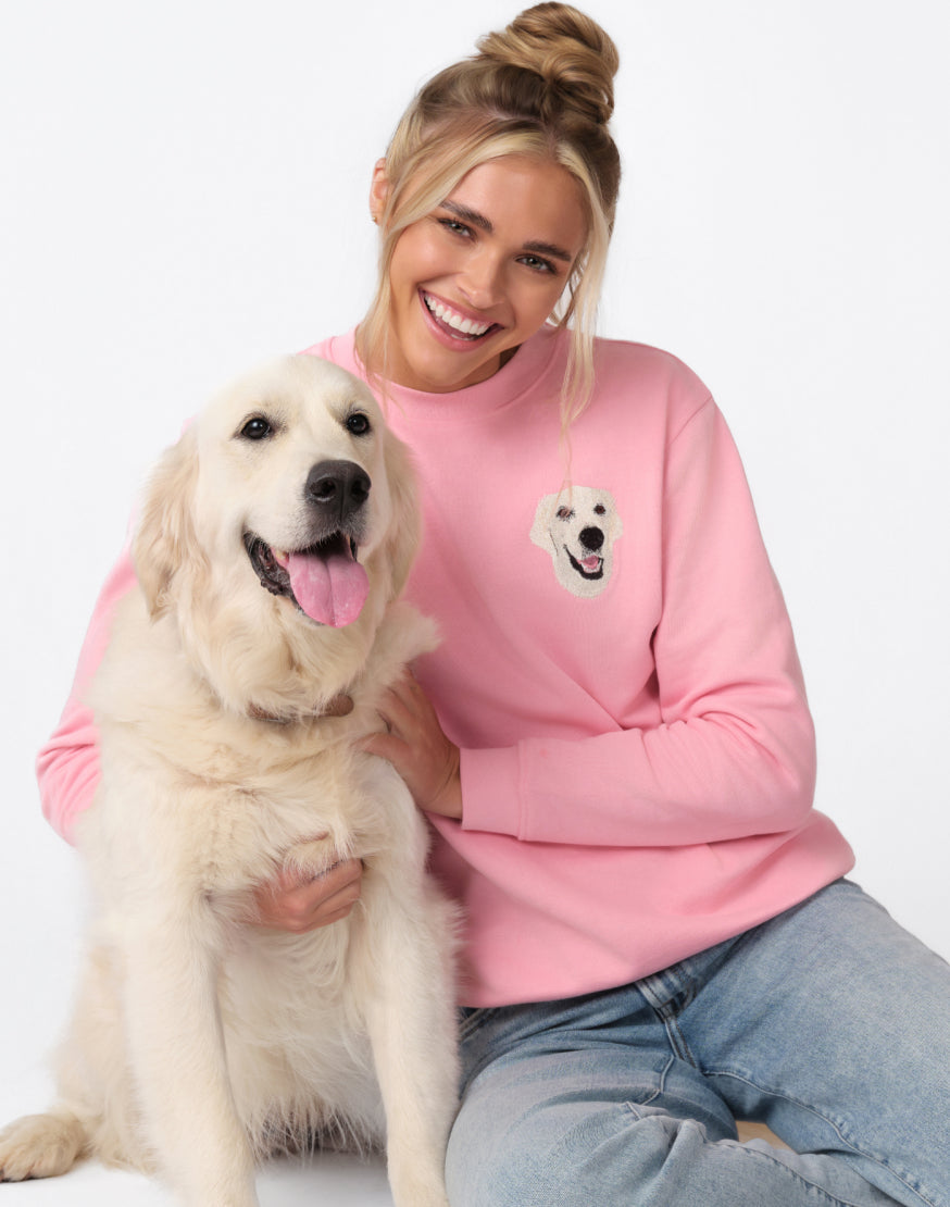 Pupsentials - The Crewneck