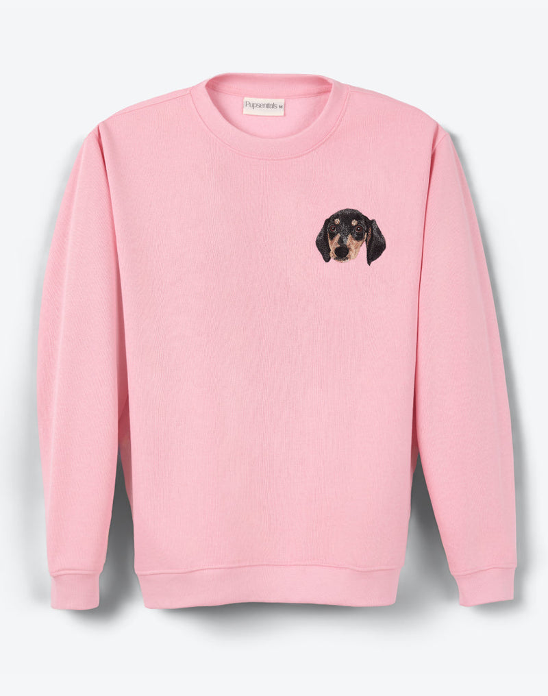 Pupsentials - The Crewneck
