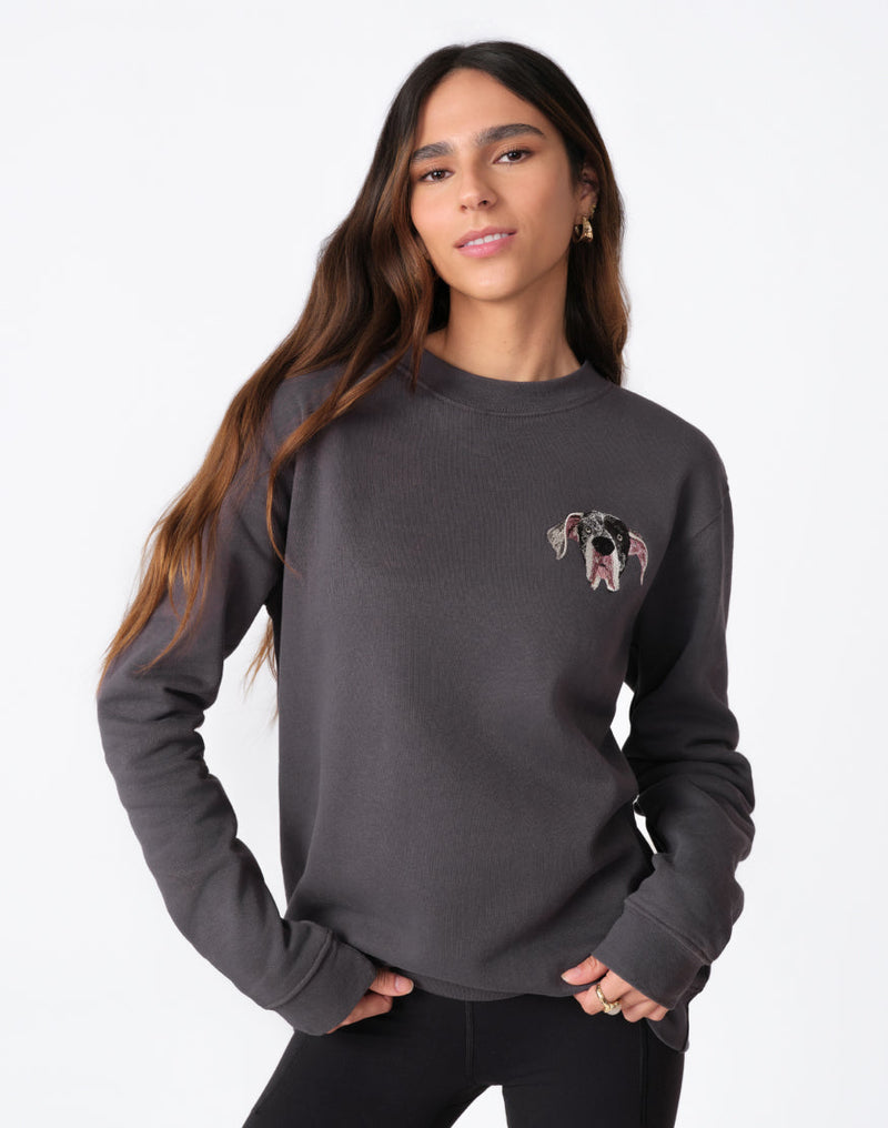 Pupsentials - The Crewneck