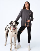 Pupsentials - The Crewneck