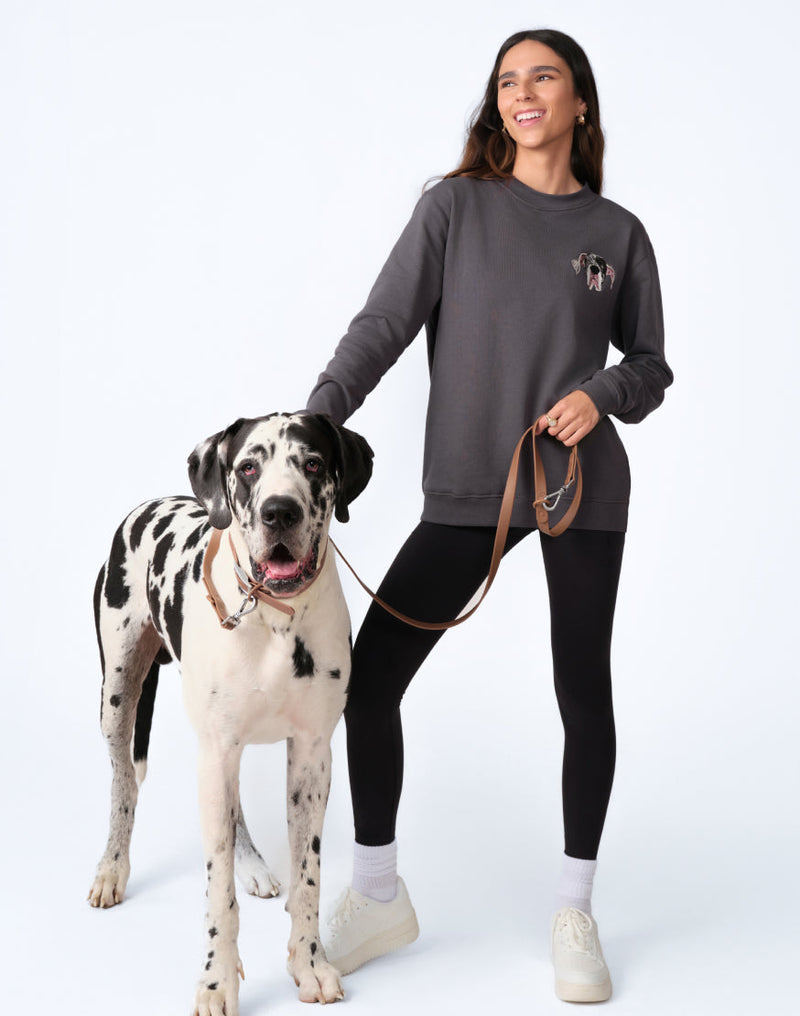 Pupsentials - The Crewneck