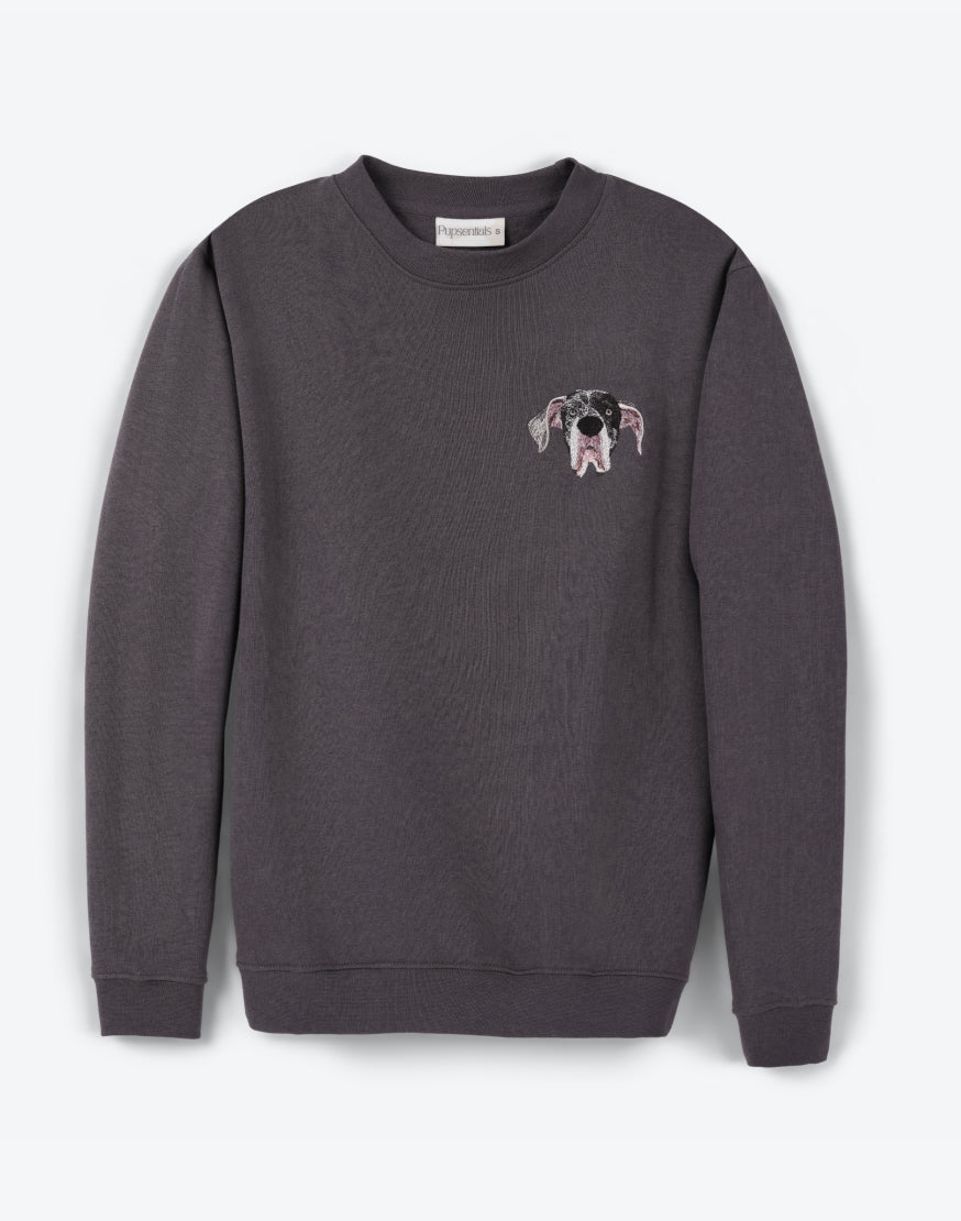 Pupsentials - The Crewneck