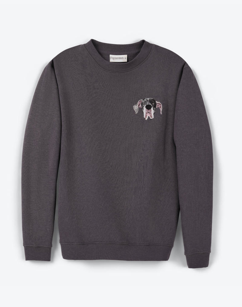 Pupsentials - The Crewneck