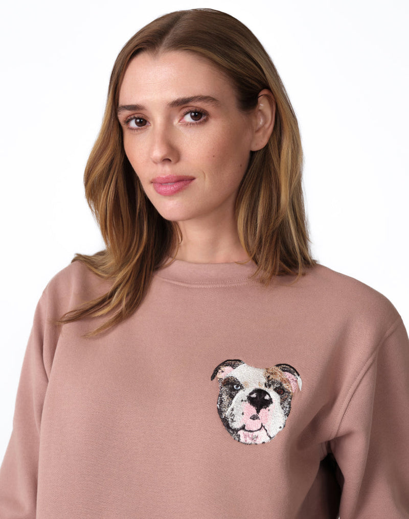 Pupsentials - The Crewneck