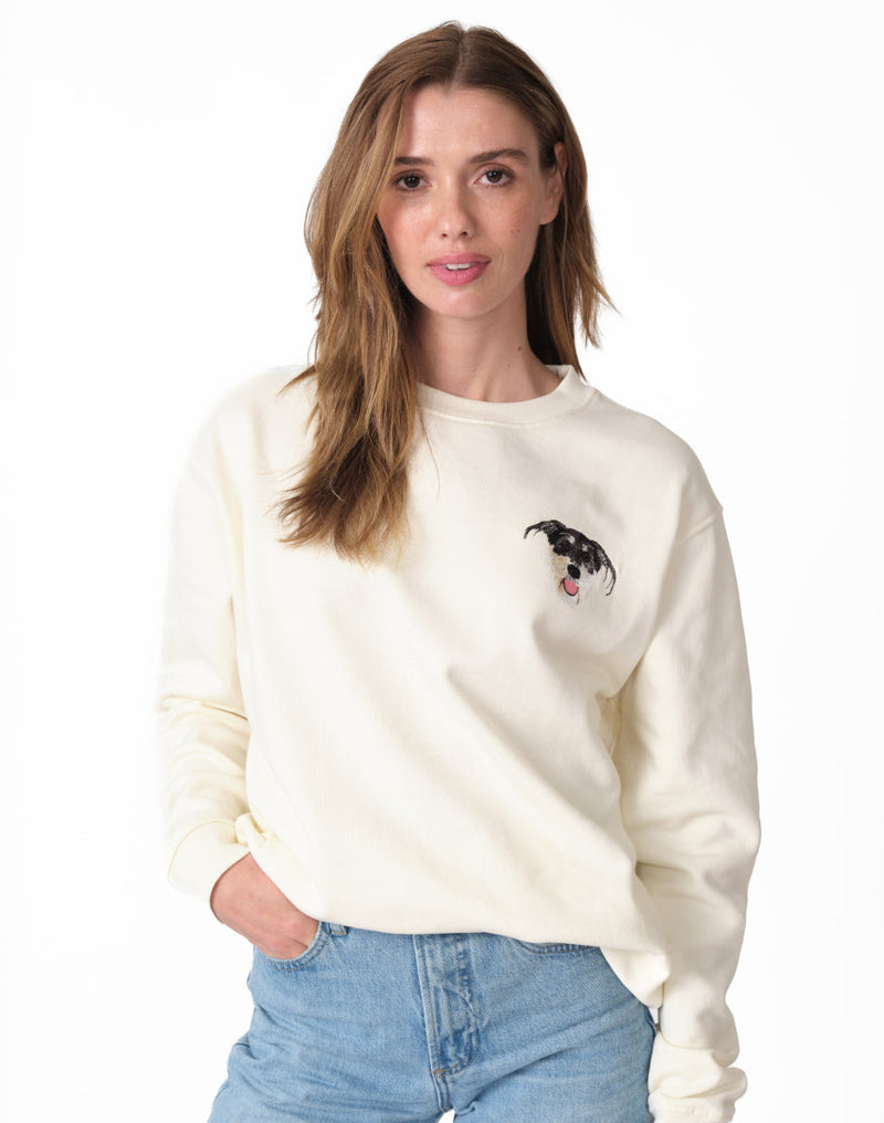 Pupsentials - The Crewneck