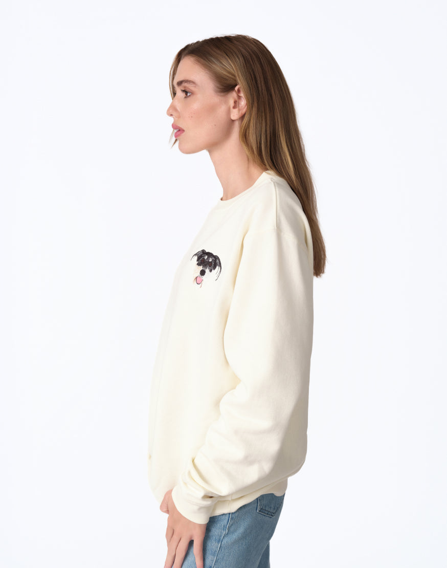 Pupsentials - The Crewneck