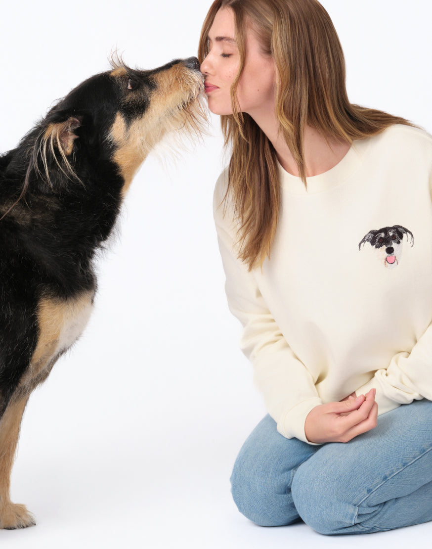 Pupsentials - The Crewneck