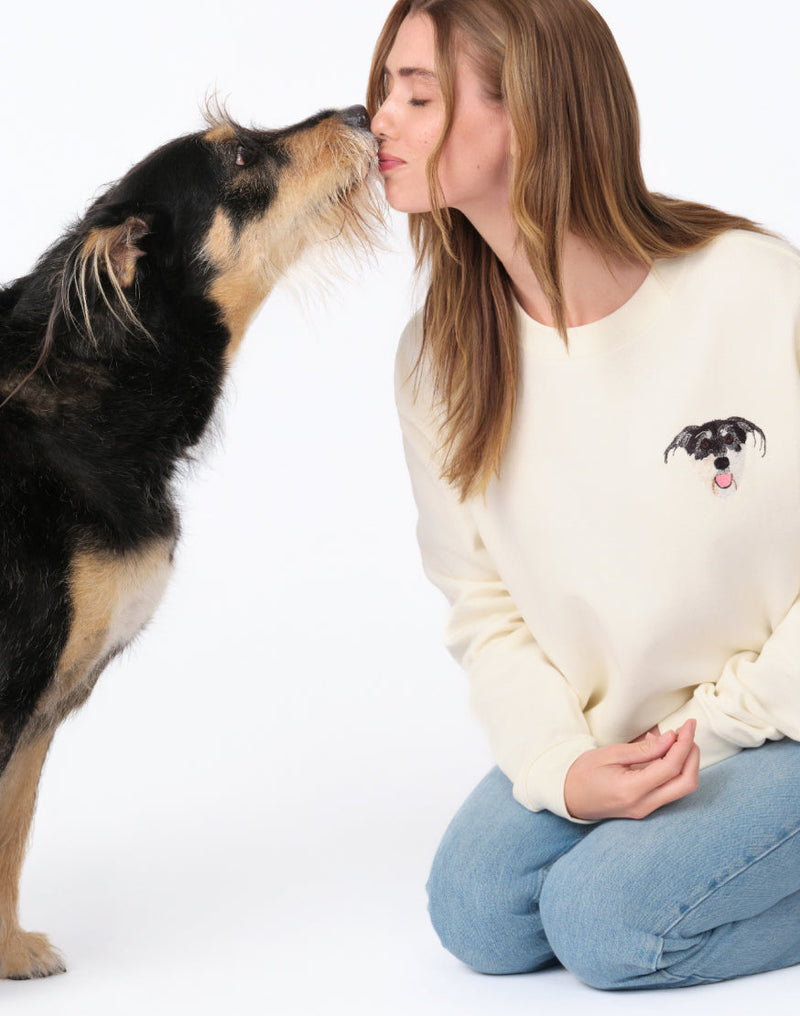 Pupsentials - The Crewneck