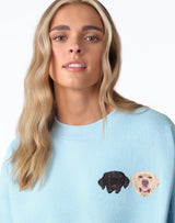 Pupsentials - The Crewneck