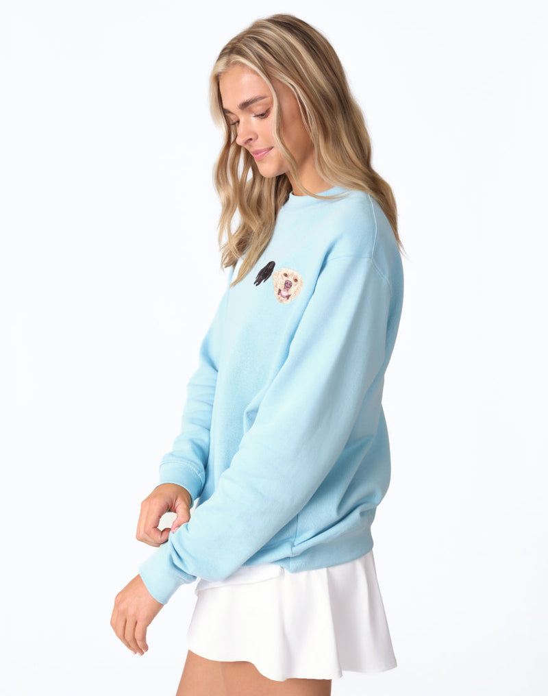 Pupsentials - The Crewneck