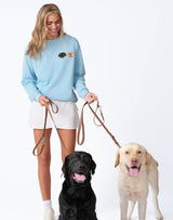 Pupsentials - The Crewneck
