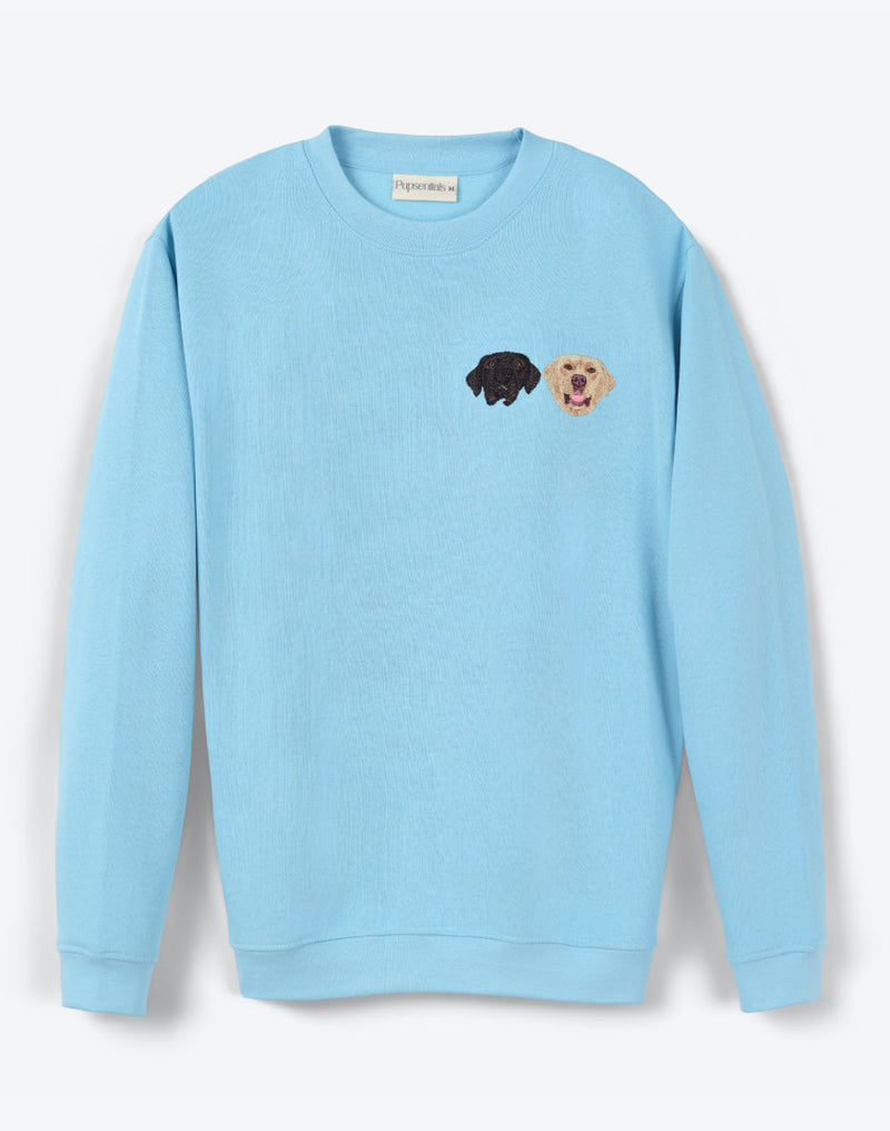 Pupsentials - The Crewneck