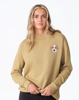 Pupsentials - The Crewneck