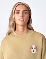 Pupsentials - The Crewneck