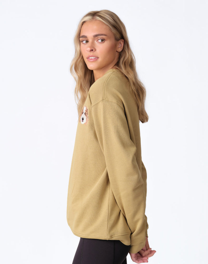 Pupsentials - The Crewneck
