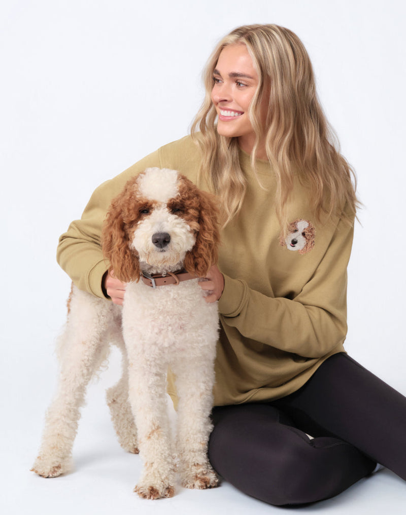 Pupsentials - The Crewneck