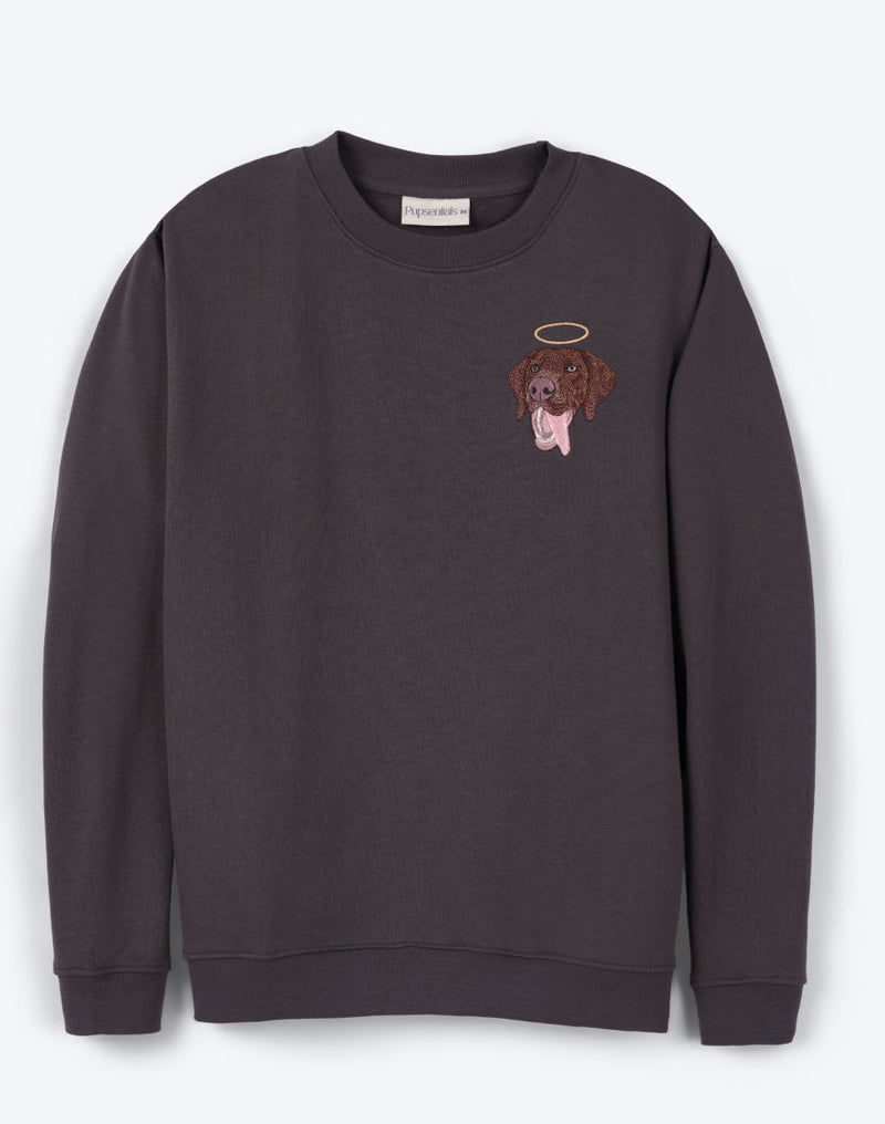 Pupsentials - The Memorial Crewneck