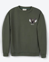 Pupsentials - The Memorial Crewneck