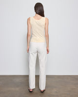 Supima Baby Rib Tank