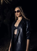 RIVER Black | Gold