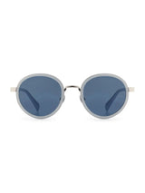 RIVER Steel Blue | Silver