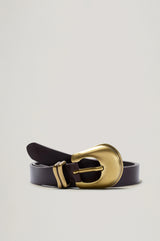 Rodeo Belt - Brown Gold