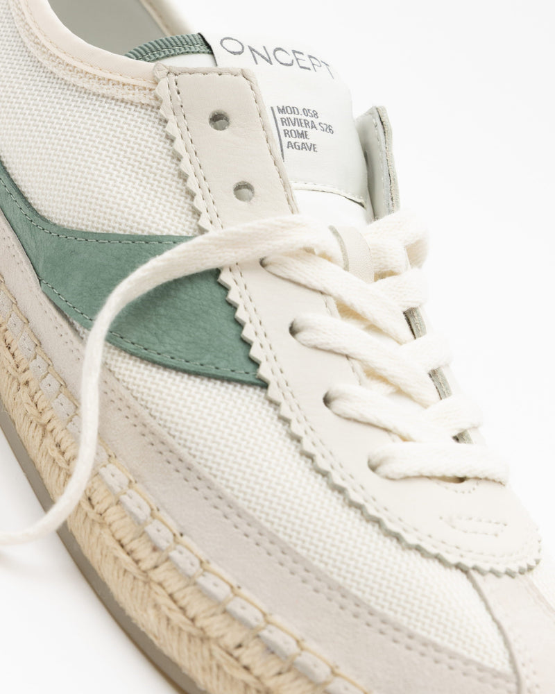 Oncept - Rome Sneaker - Agave