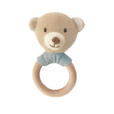 Bear Wood Rattle