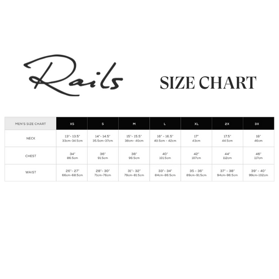 Rails - Reid Shirt