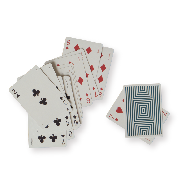 Leather Playing Card Set - The Palmilla