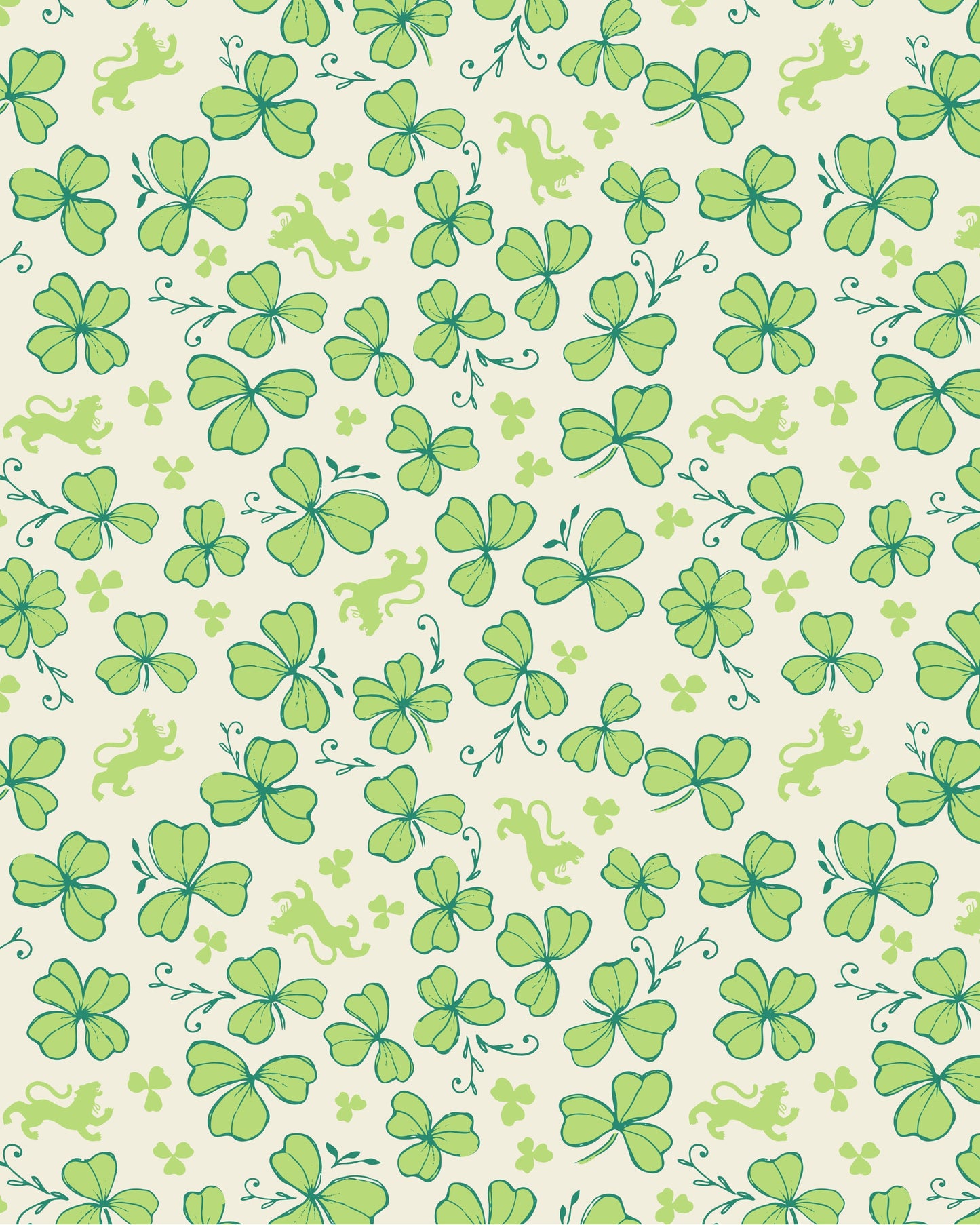 Jumbo Slouchy Denim Tote, CLOVER