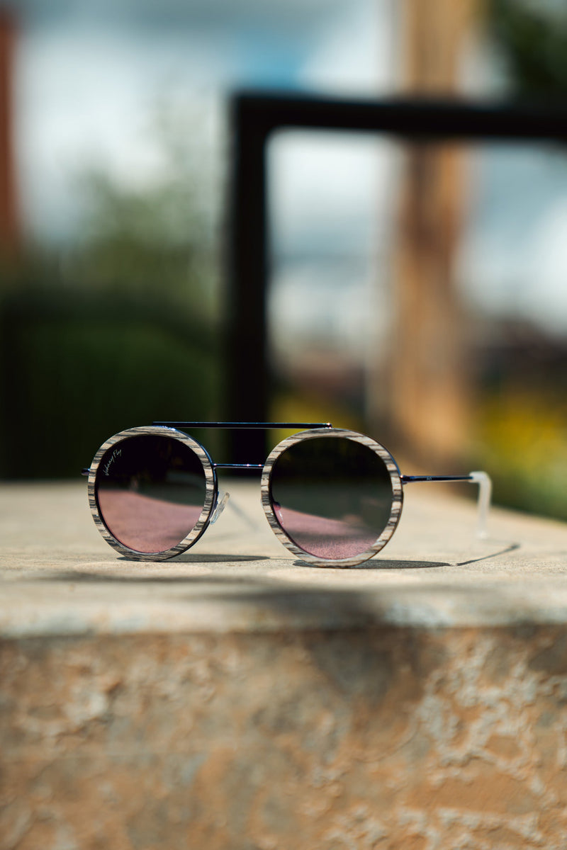 Johnny Fly - Riker Sunglasses