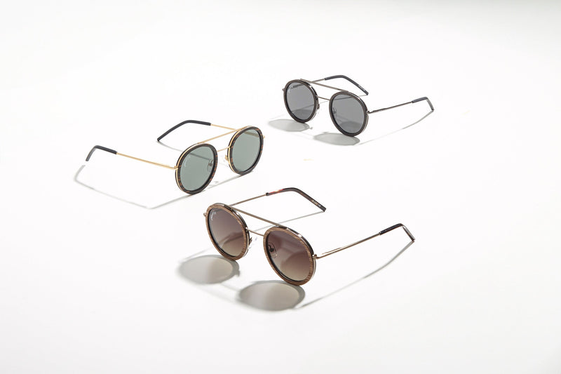 Johnny Fly - Riker Sunglasses
