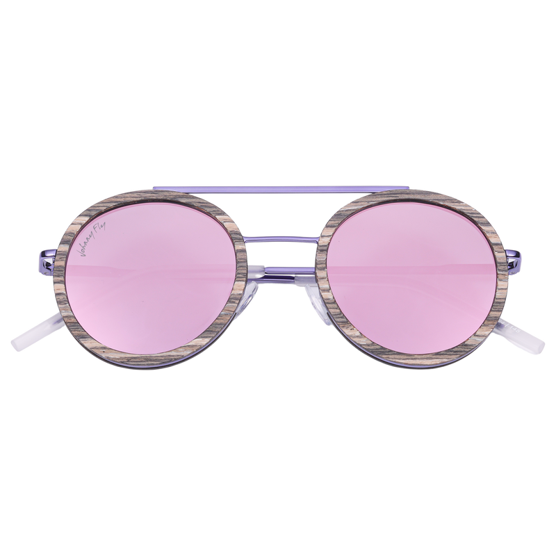 Johnny Fly - Riker Sunglasses